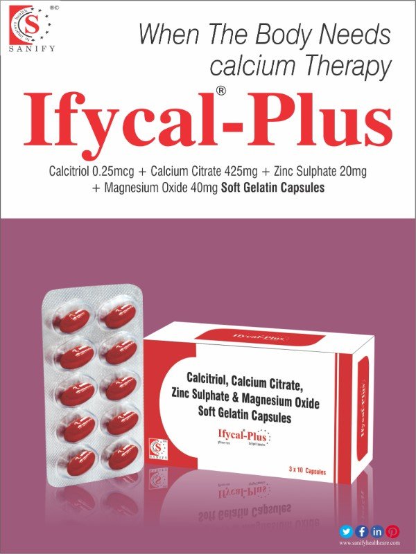 IFYcal-Plus